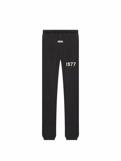 Fear of God Essentials 1977 Sweatpants (IRON) – Inkronized Sneakers and ...